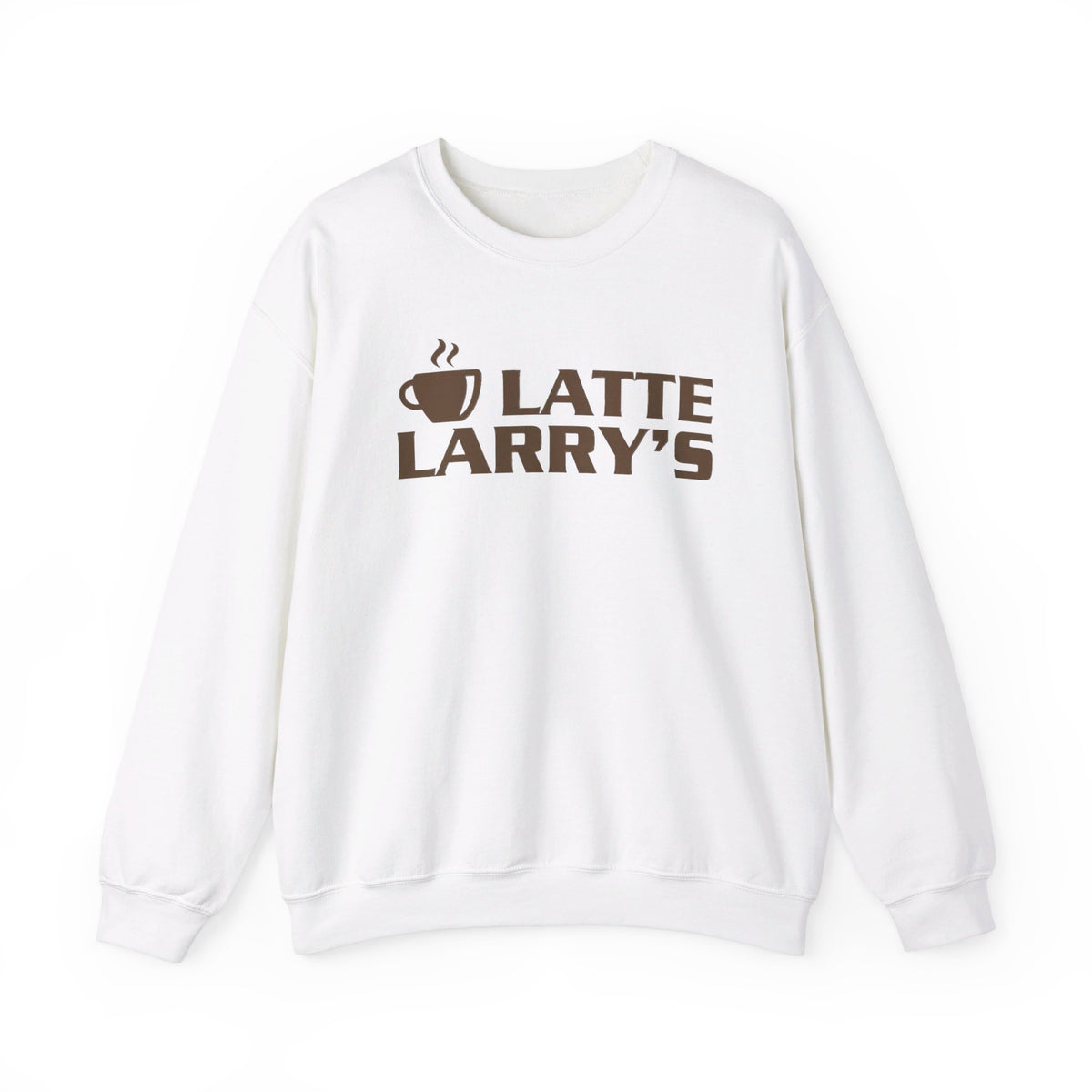 Latte Crewneck Sweatshirt