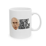 Human Voice Mug