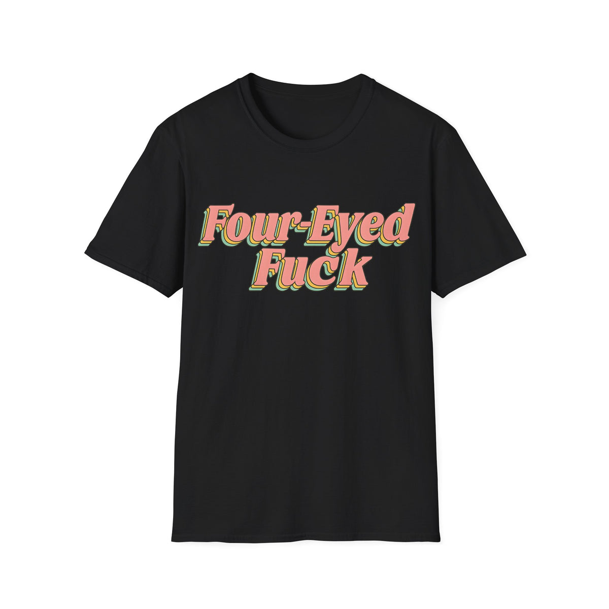 Four-Eyed T-Shirt
