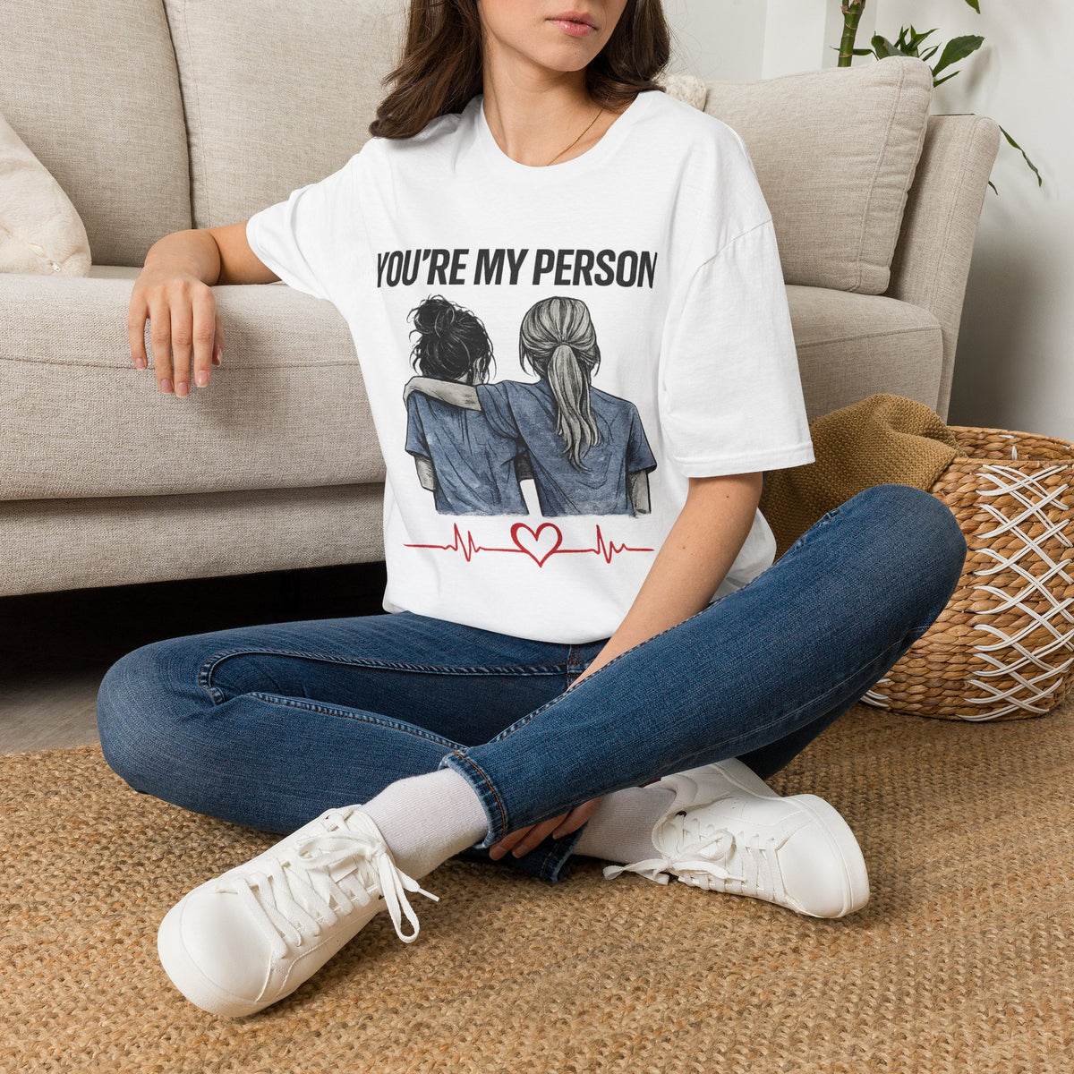 My Person T-Shirt