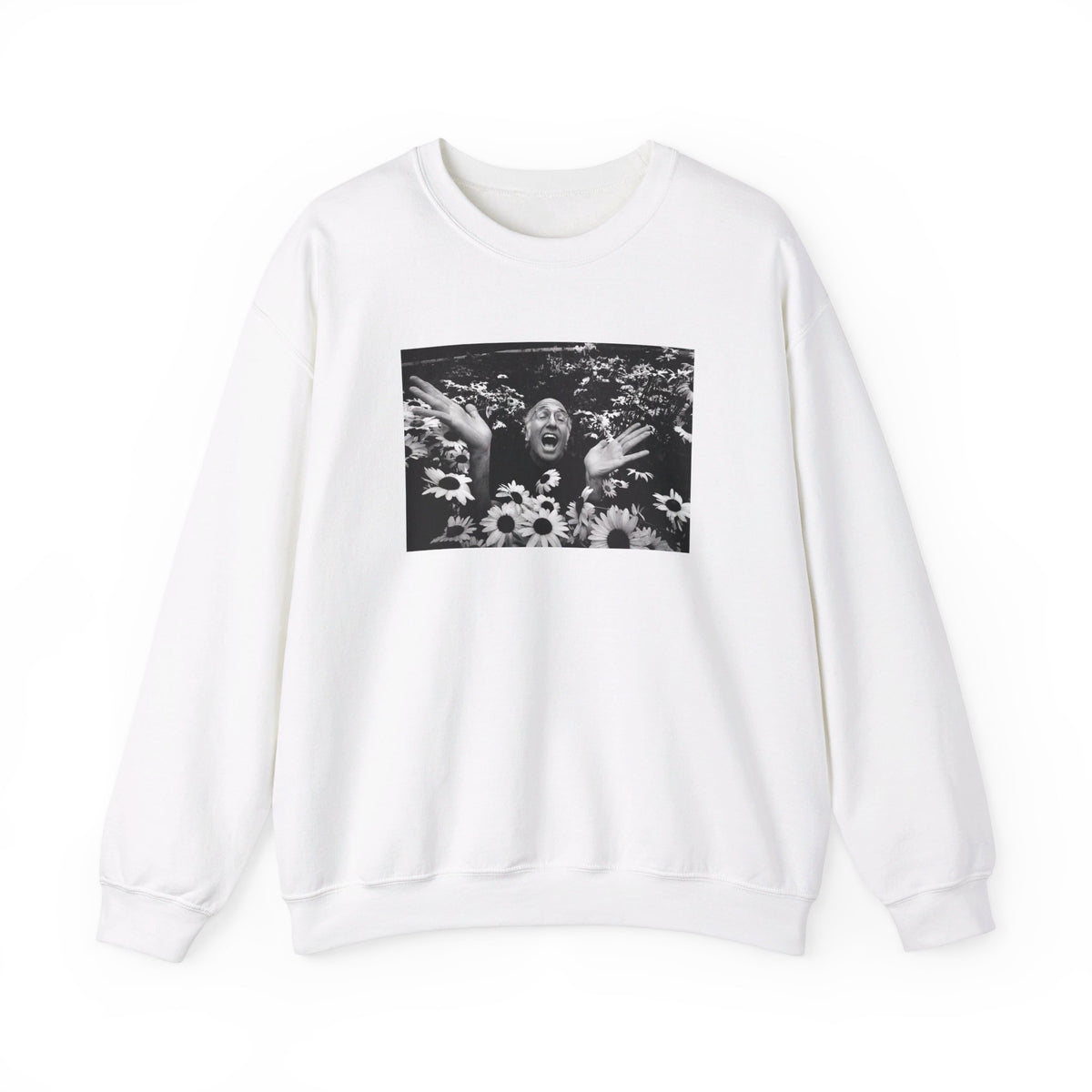 Flowers Crewneck Sweatshirt