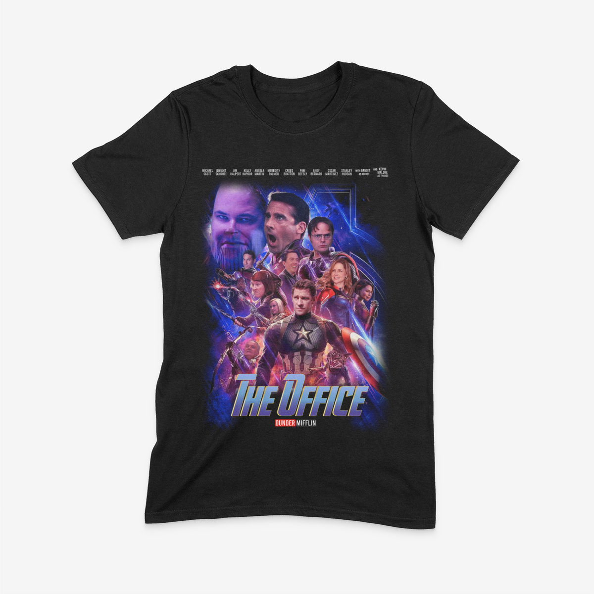 Dundervengers T-Shirt