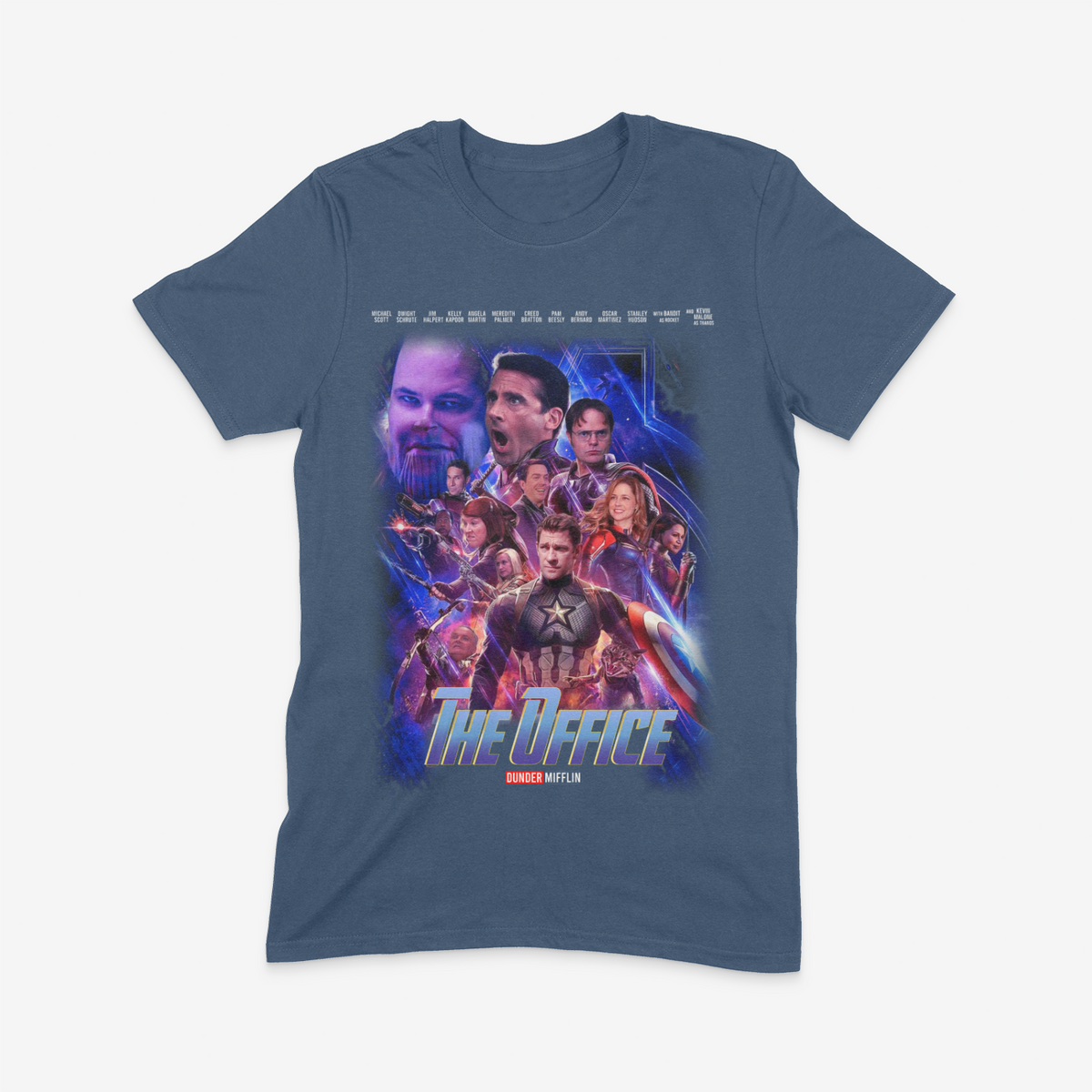 Dundervengers T-Shirt