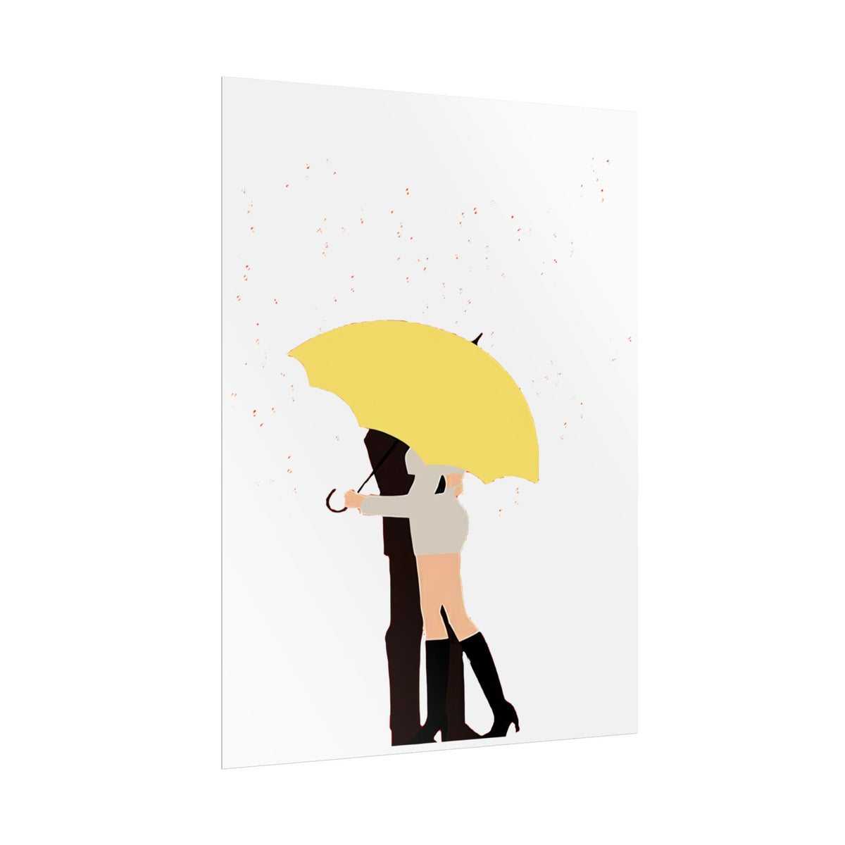 Umbrella Poster