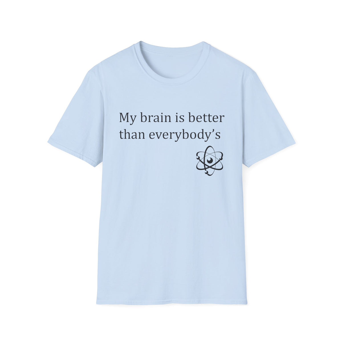 My Brain T-Shirt