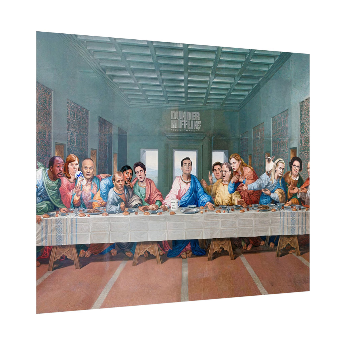 The Last Supper Poster