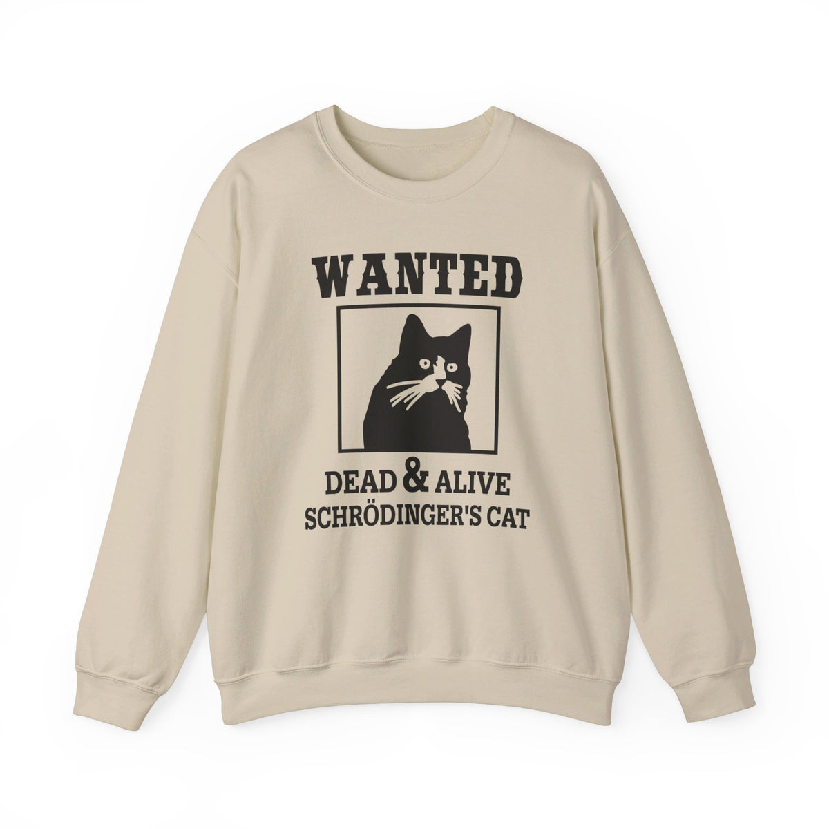 WANTED Crewneck Sweatshirt