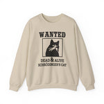 WANTED Crewneck Sweatshirt