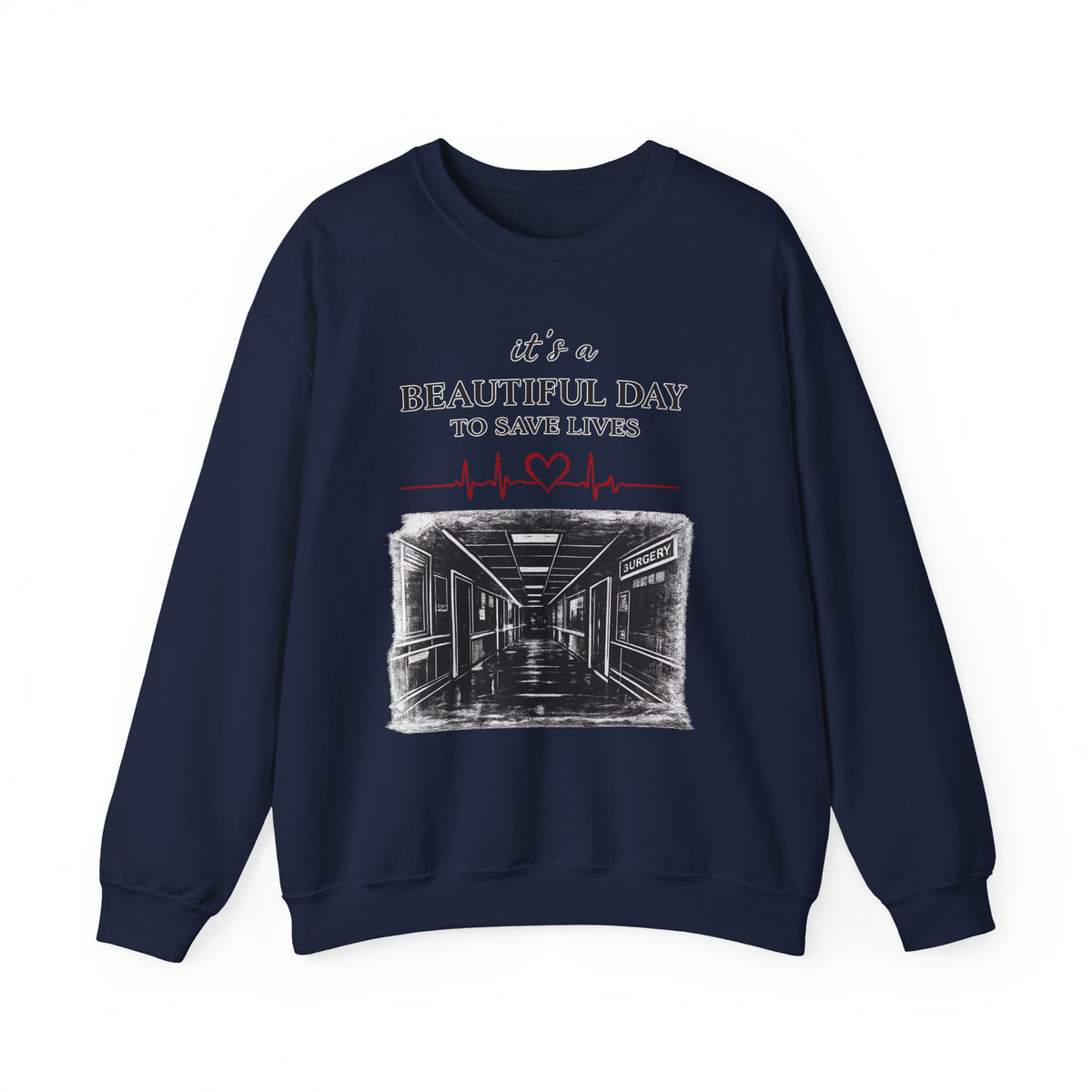 Beautiful Sweatshirt