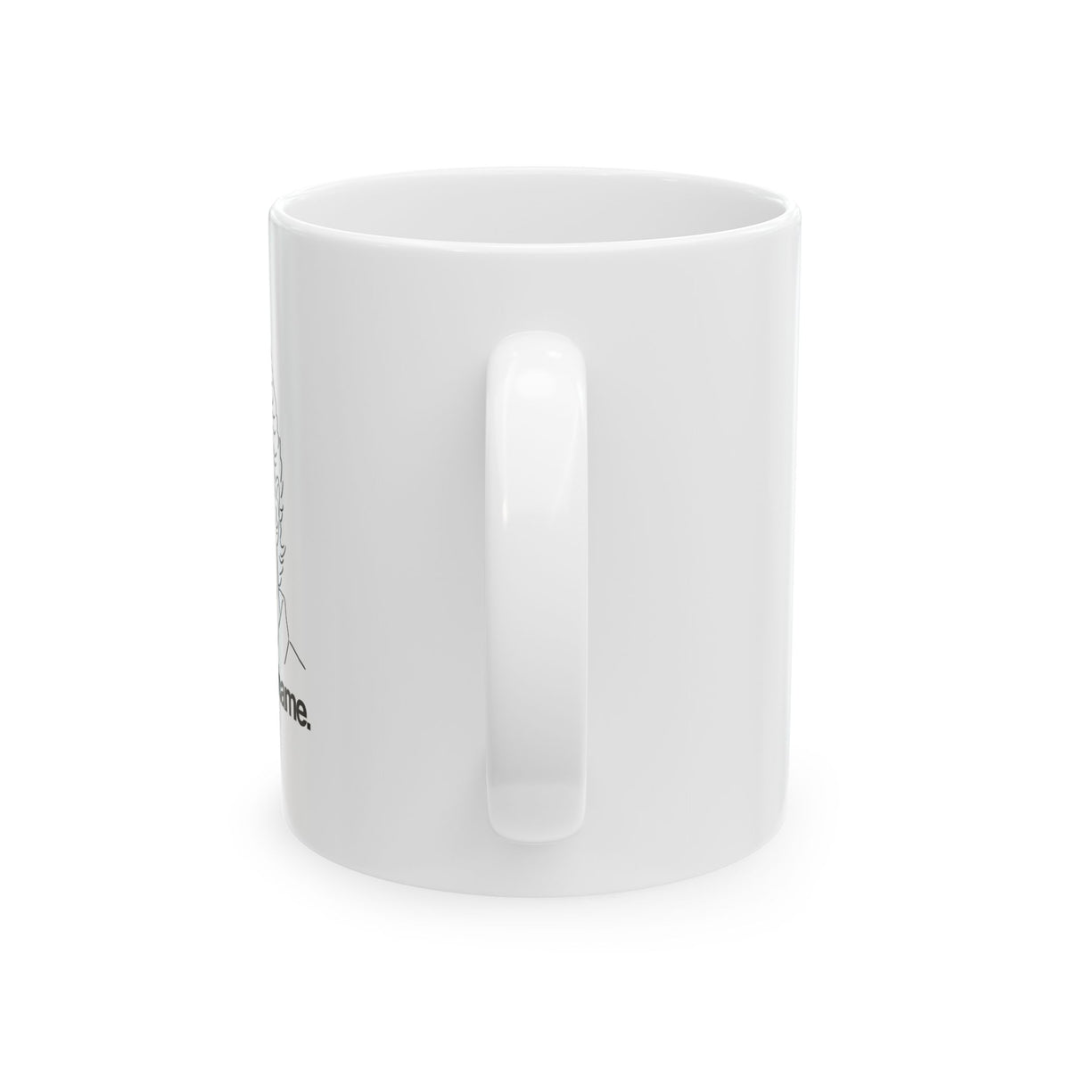 Shame Mug