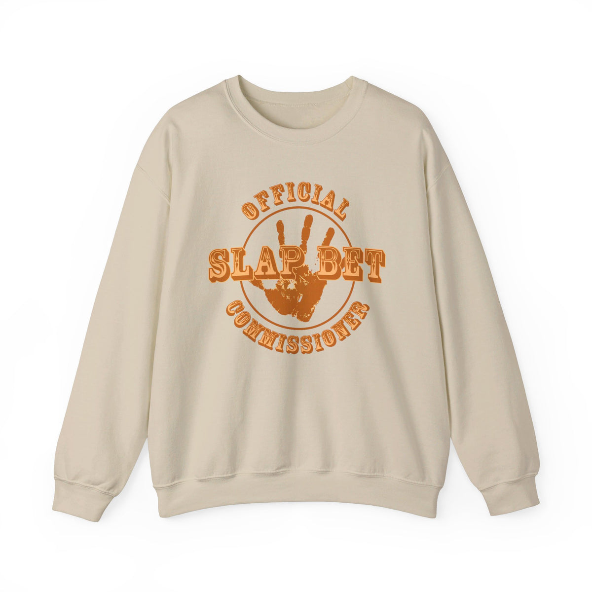 Official Commissioner Crewneck Sweatshirt