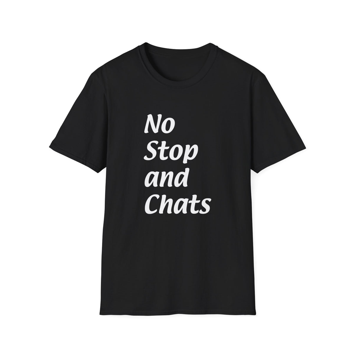No Stop T-Shirt