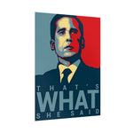 That's What She Said Poster