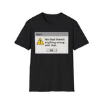 Wrong T-Shirt