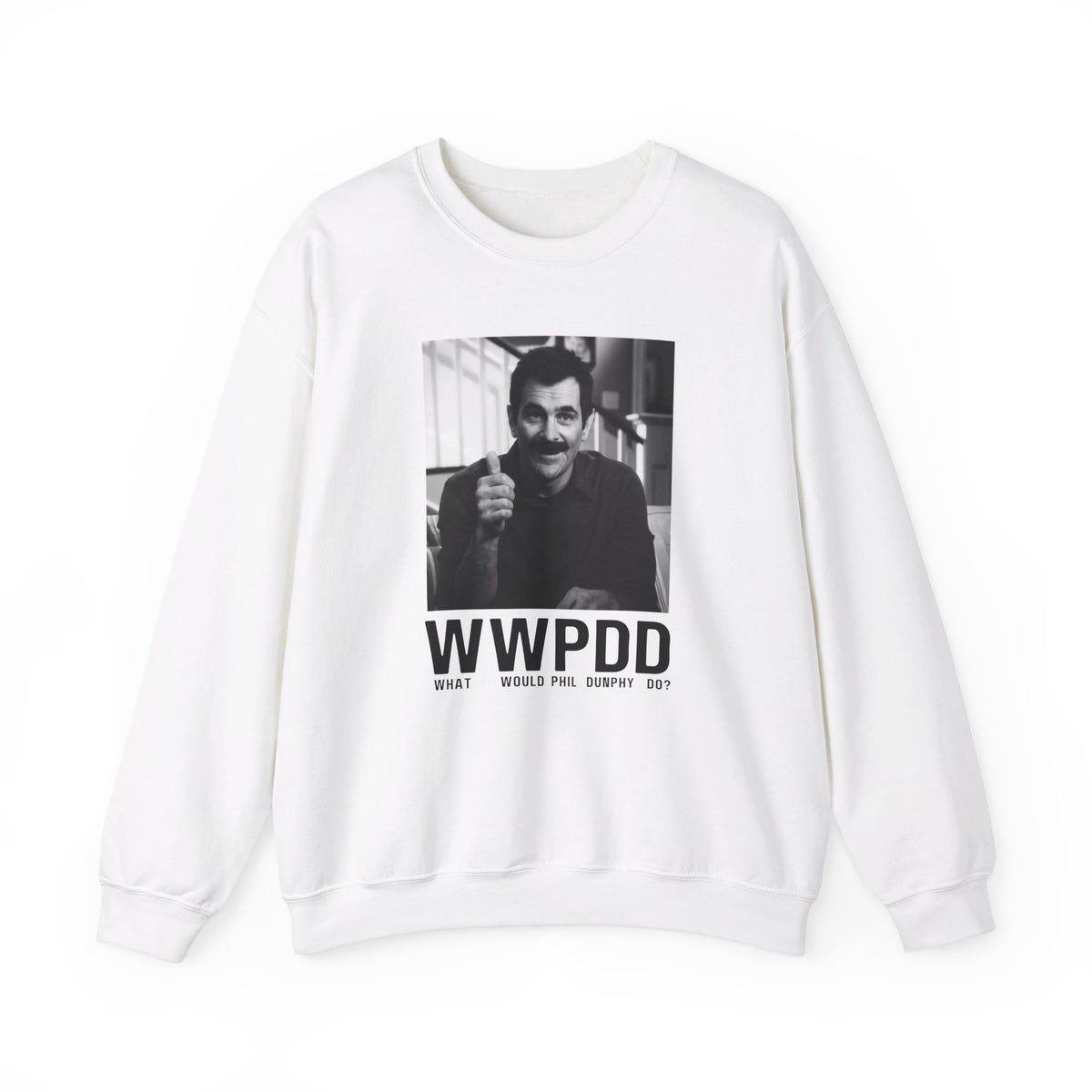 WWPDD Crewneck Sweatshirt