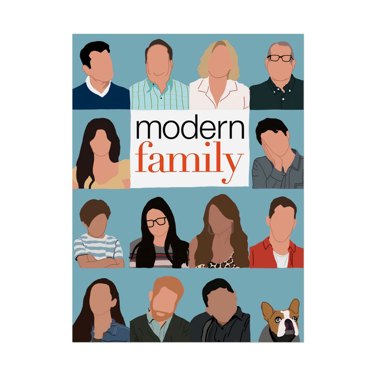 The Family Poster