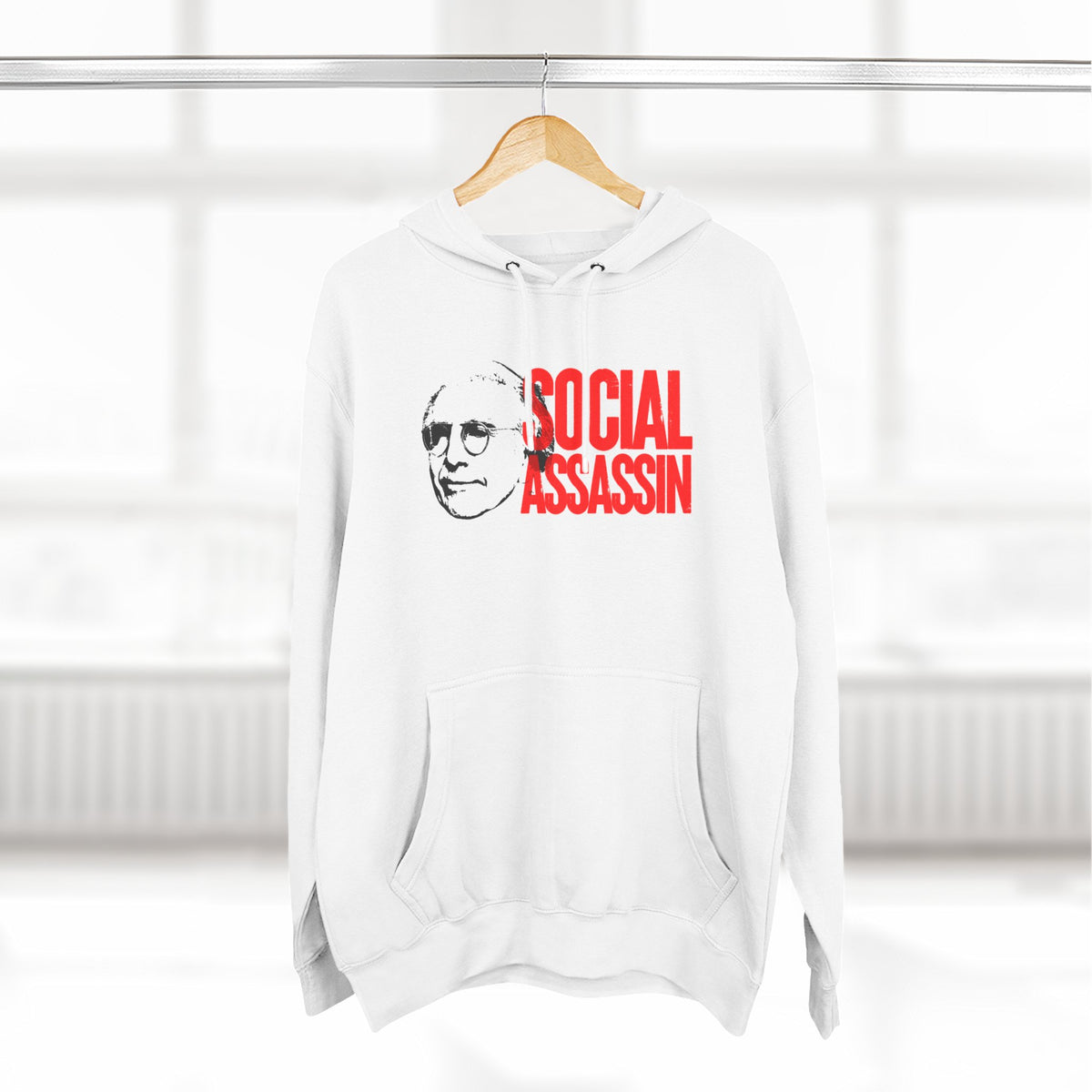 Social Hoodie