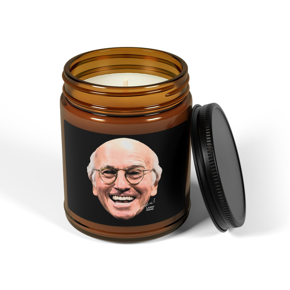 Larry Candle