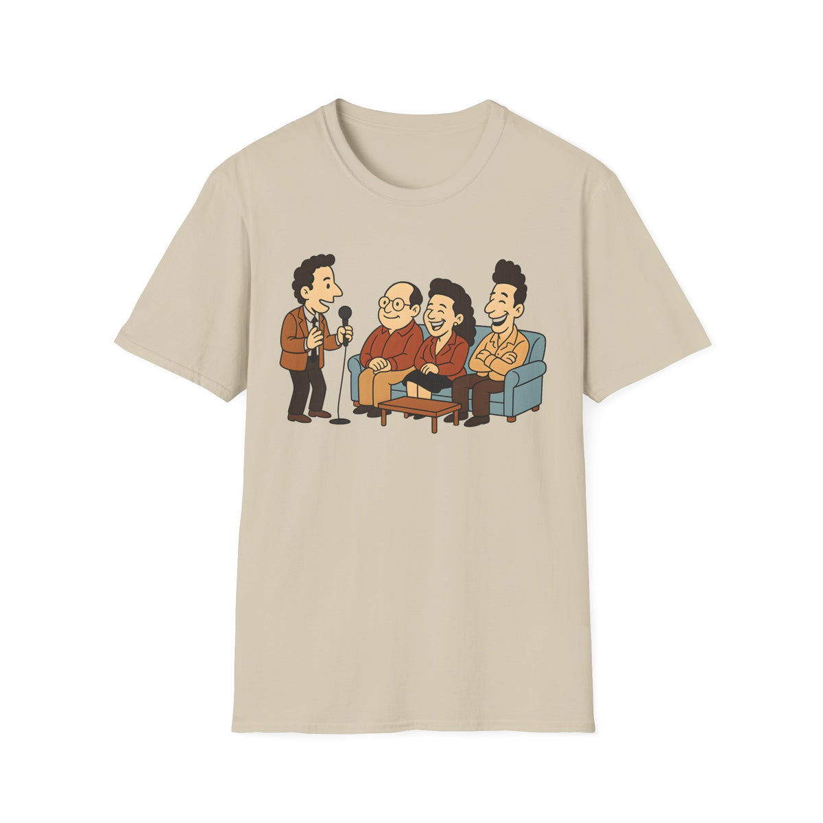 The Couch T-Shirt