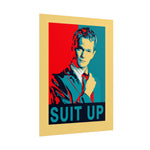 Suit Poster