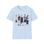 Basketball Team T-Shirt