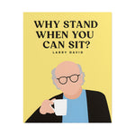 Stand Poster