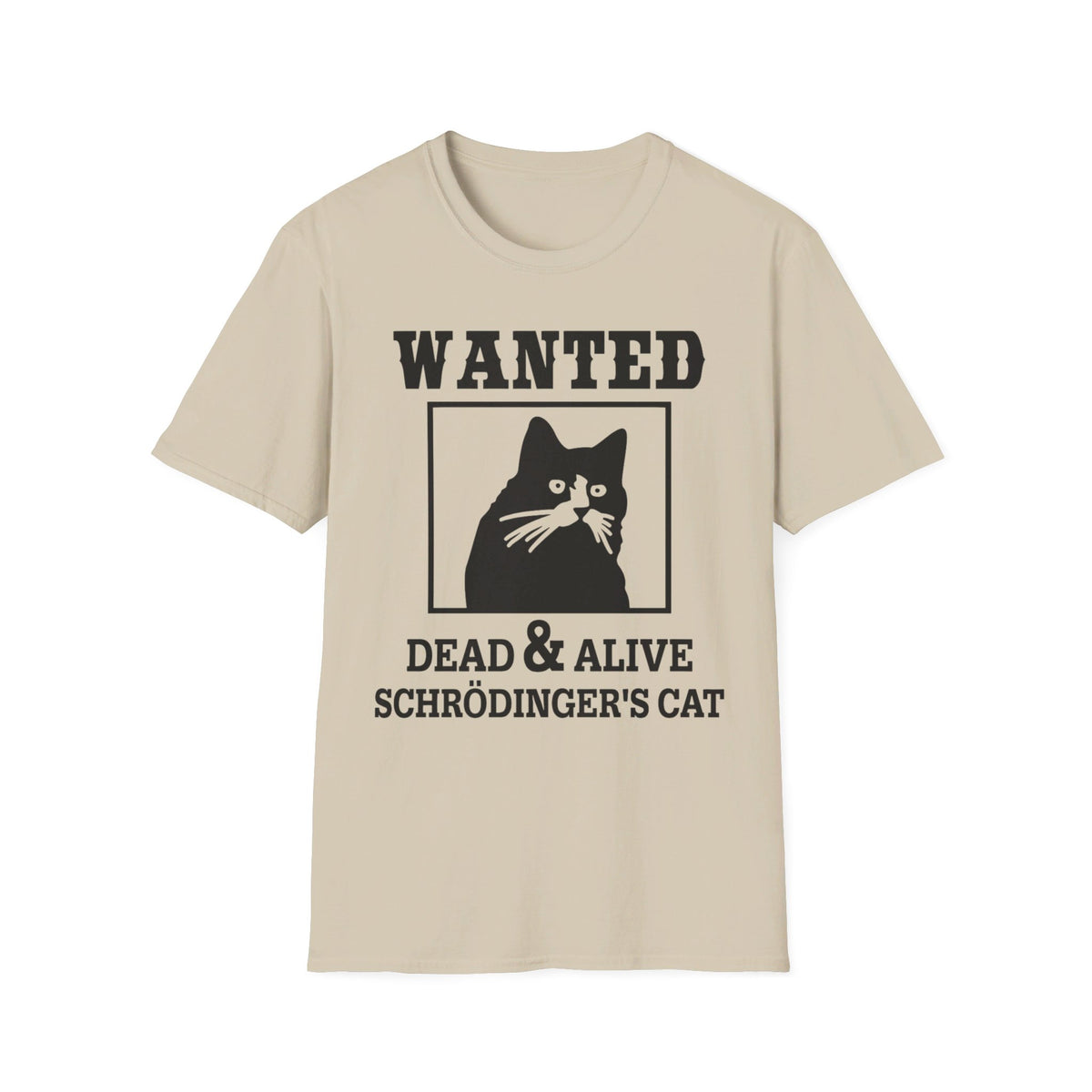 WANTED T-Shirt