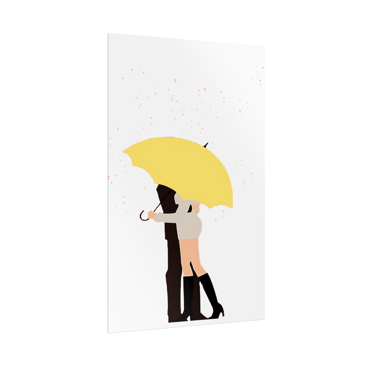 Umbrella Poster