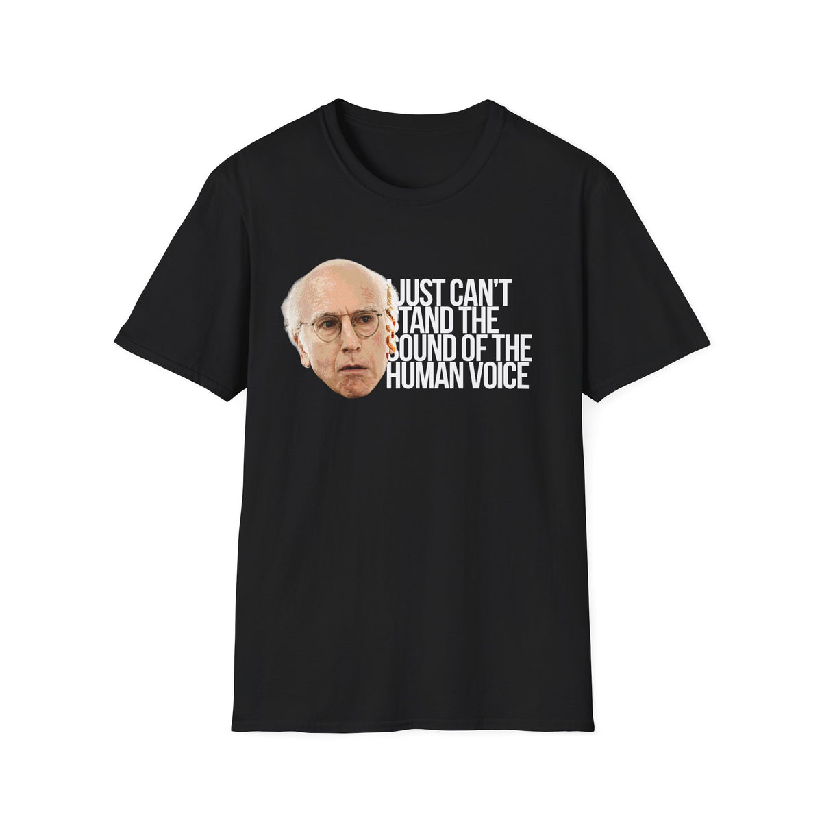 Human Voice T-Shirt