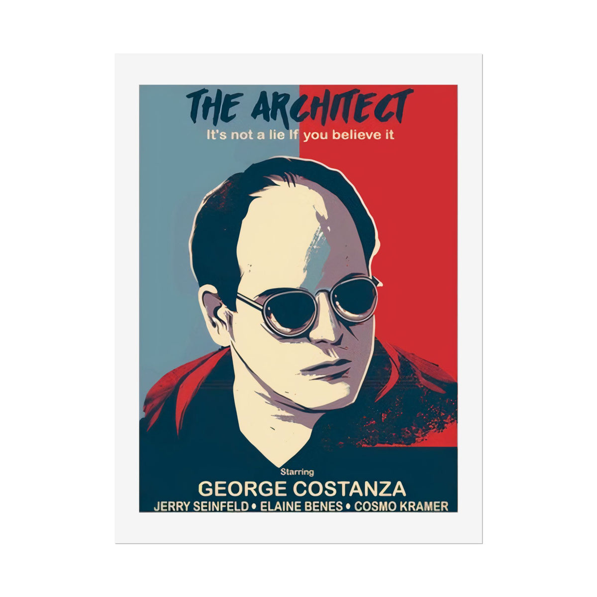 Architect Poster