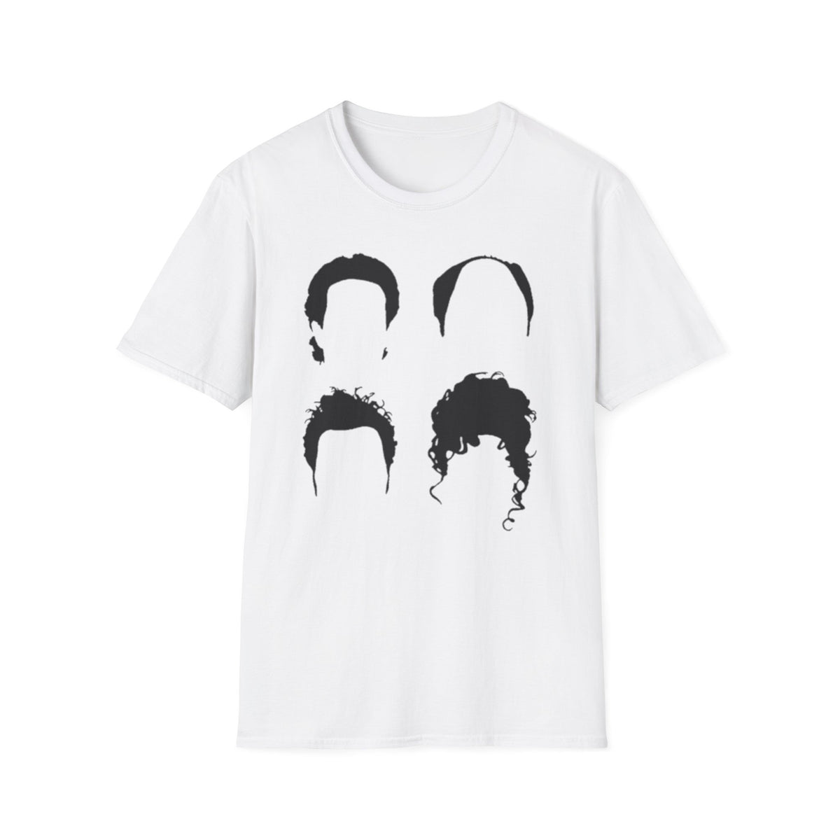 Hairstyles T-Shirt