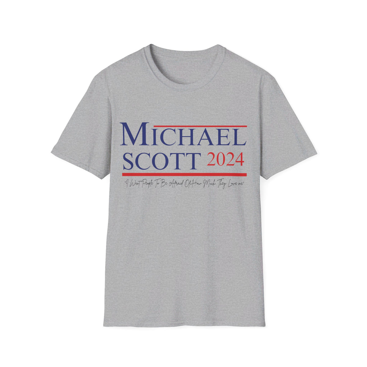 Michael For President T-Shirt