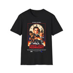 Threat Level Midnight Black Edition T-Shirt
