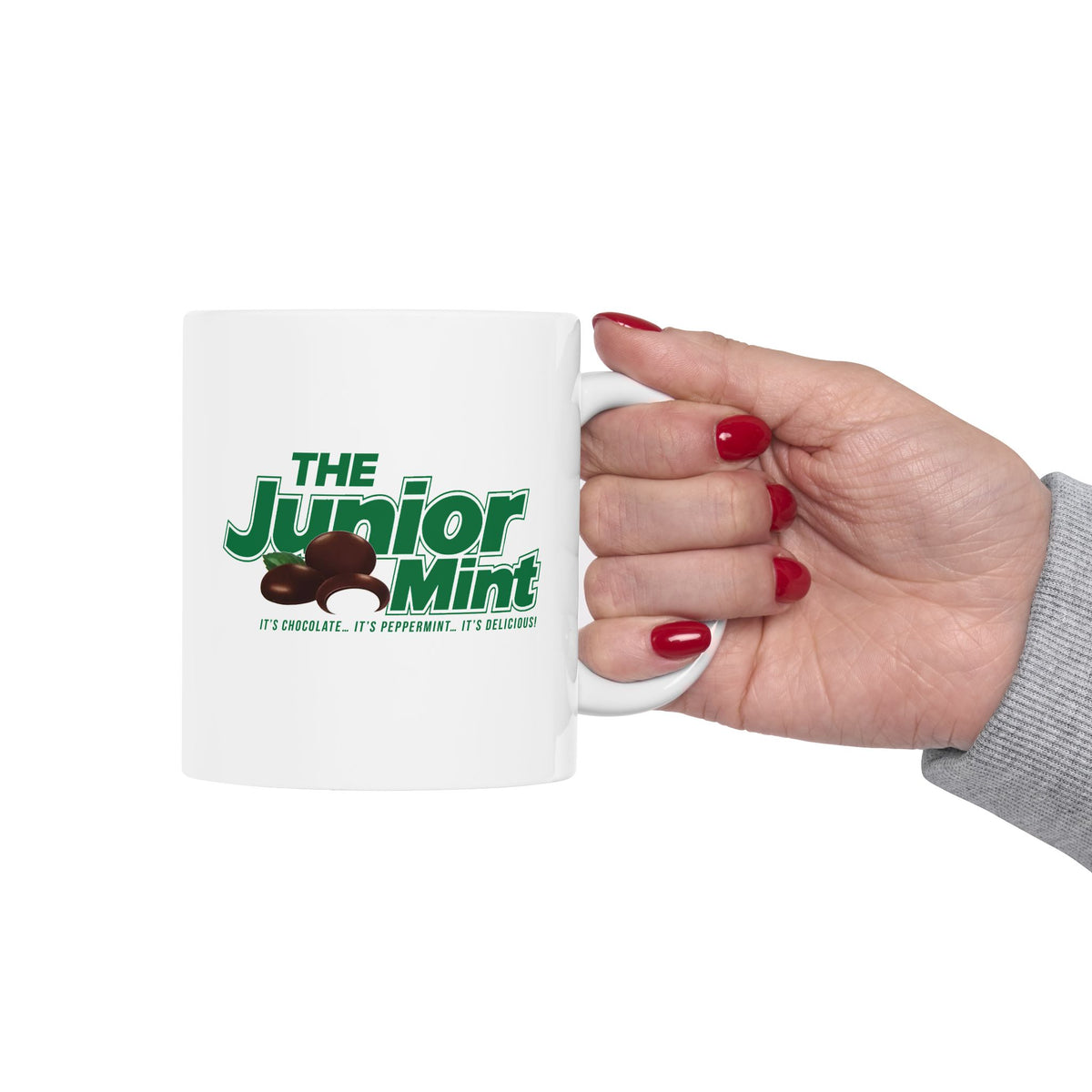 Mint Mug