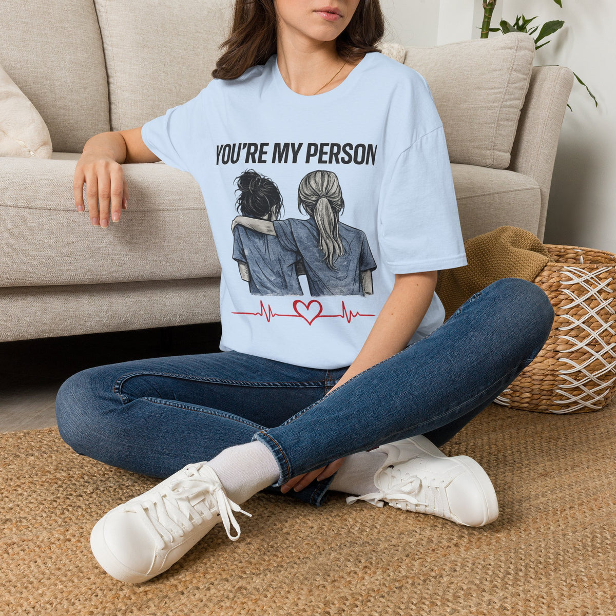 My Person T-Shirt