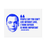 Sheldon Quote Poster