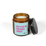 Mall Scented Soy Candle