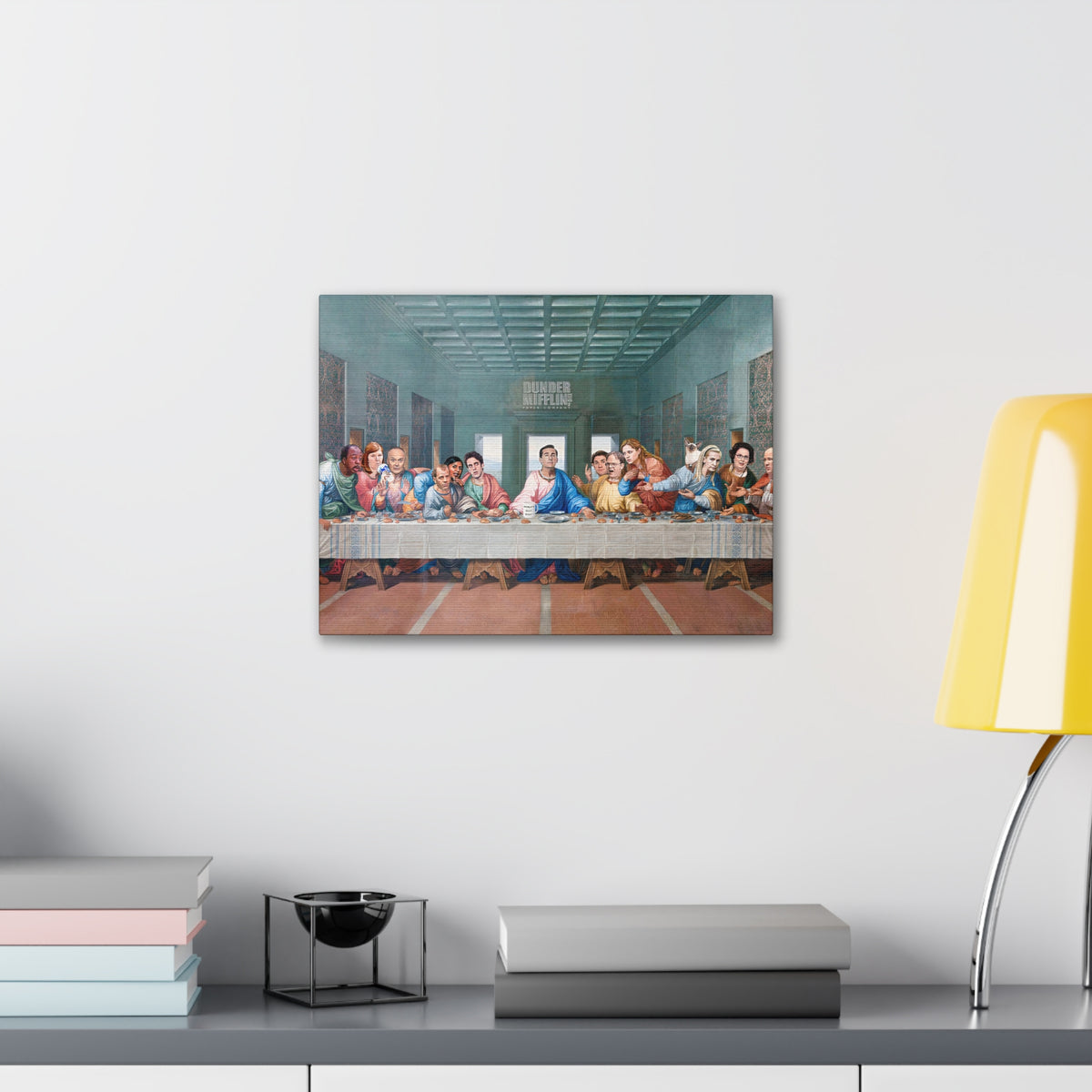 The Last Supper Canvas