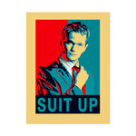 Suit Poster