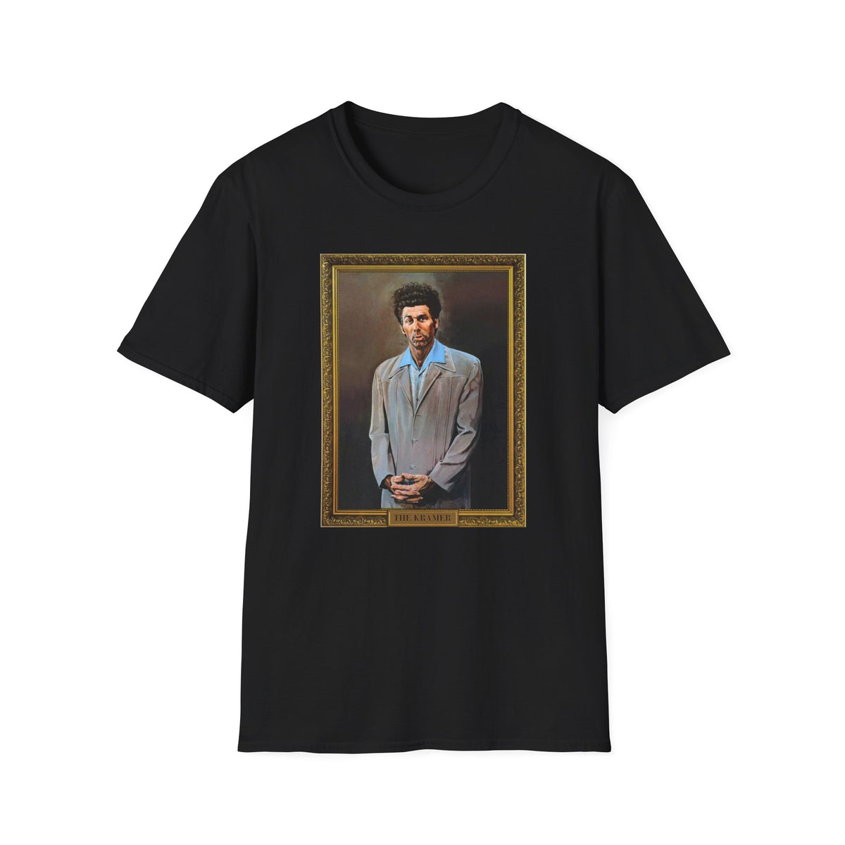 Portrait T-Shirt