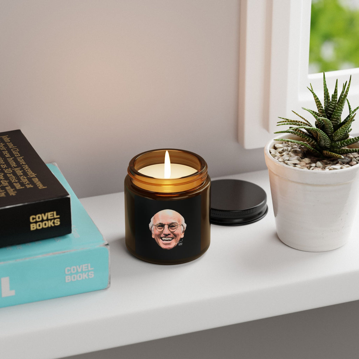 Larry Candle