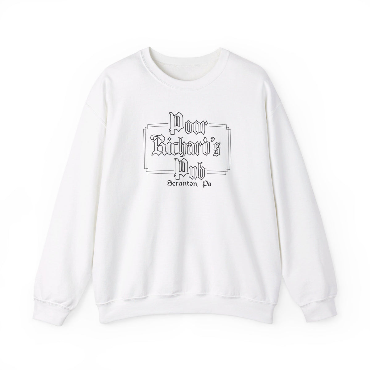 Pub Crewneck Sweatshirt