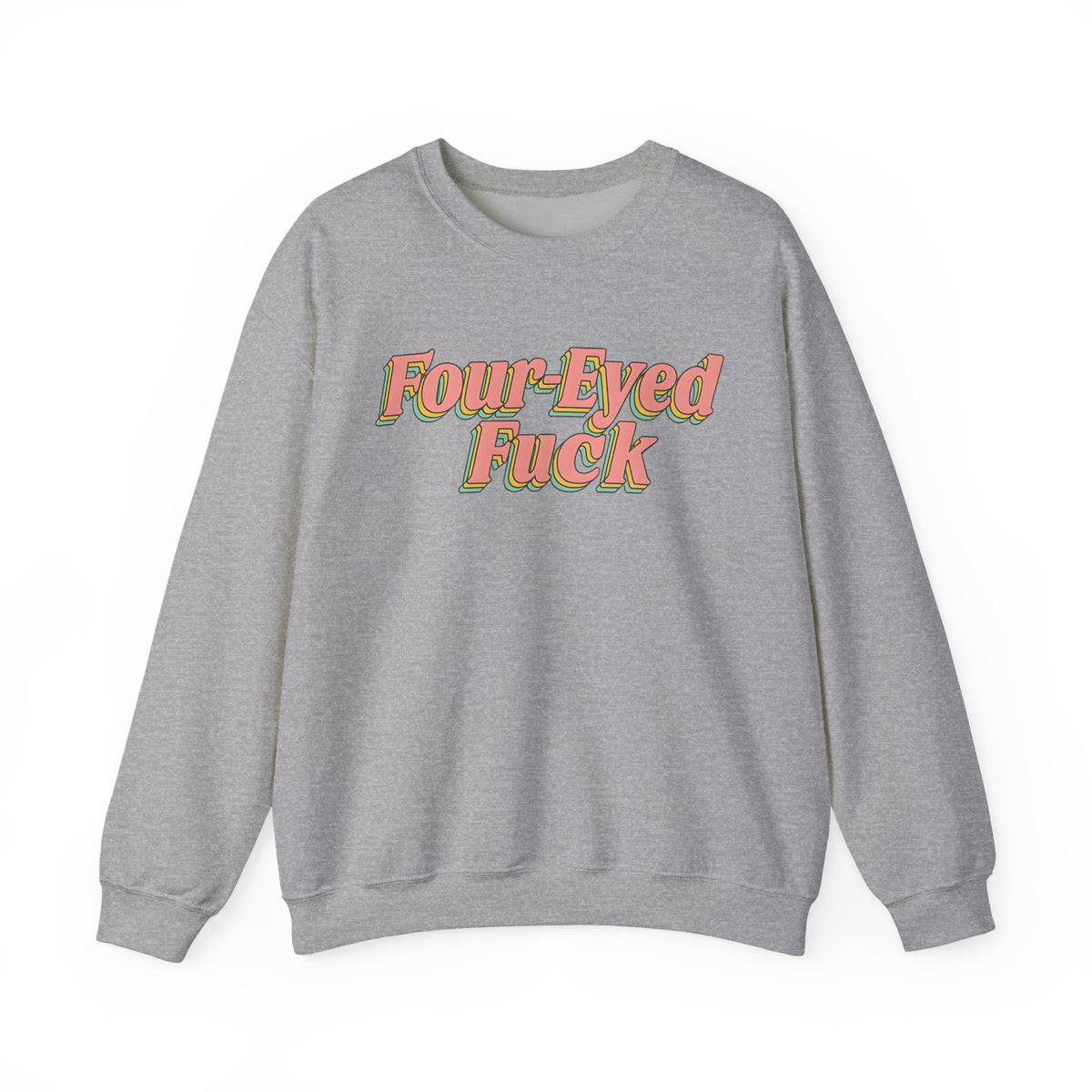 Four-Eyed Sweatshirt
