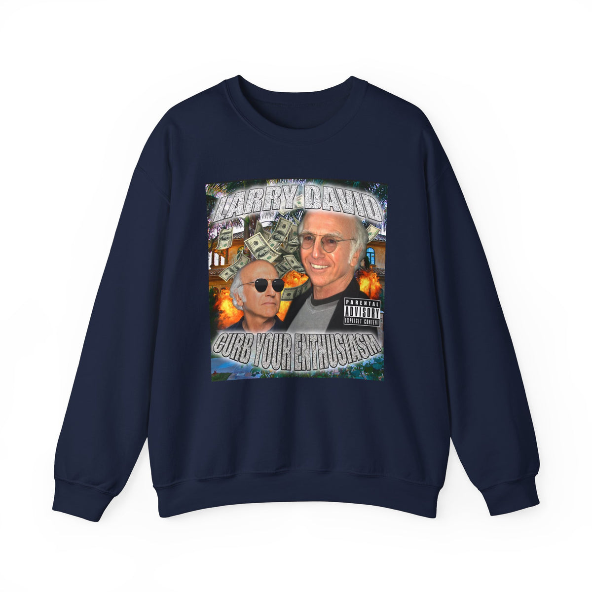 LD Crewneck Sweatshirt