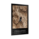 Challenge Poster