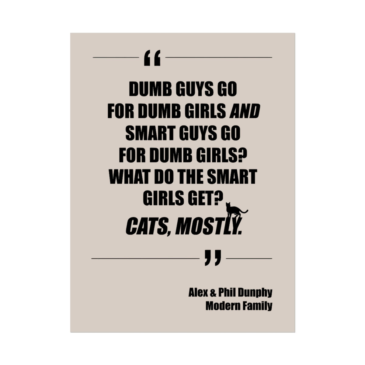 Dumb Guys Poster