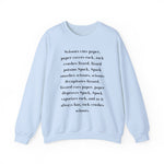 Lizard Sweatshirt