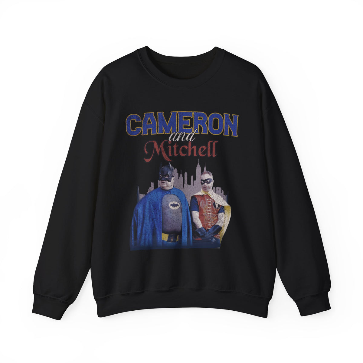 C&M Crewneck Sweatshirt