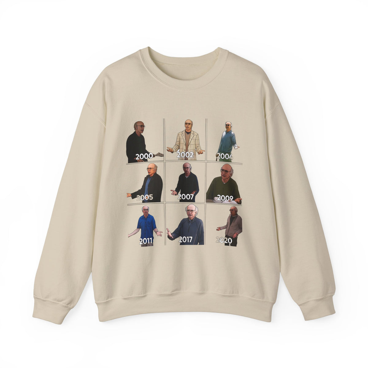 Evolution Sweatshirt