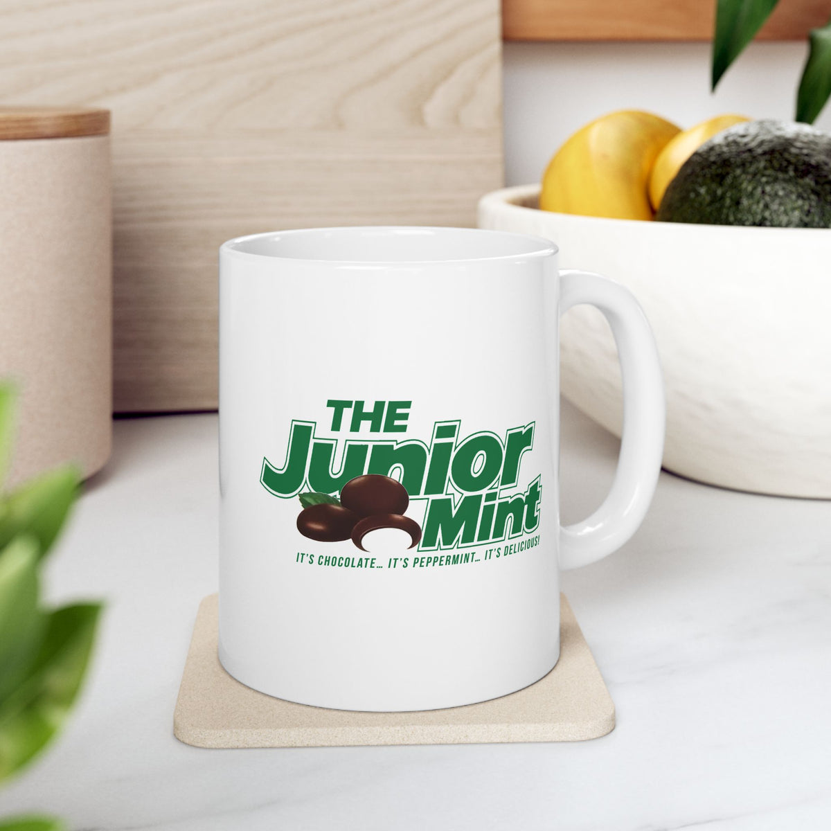 Mint Mug